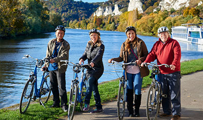 Cycling Holidays by Niche Travel Group