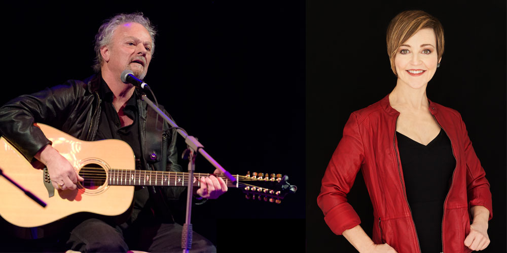 Musical Guests Heather Rankin of the Rankin Family and Myles Goodwyn of April Wine, Danube River Cruise with Niche Travel Group