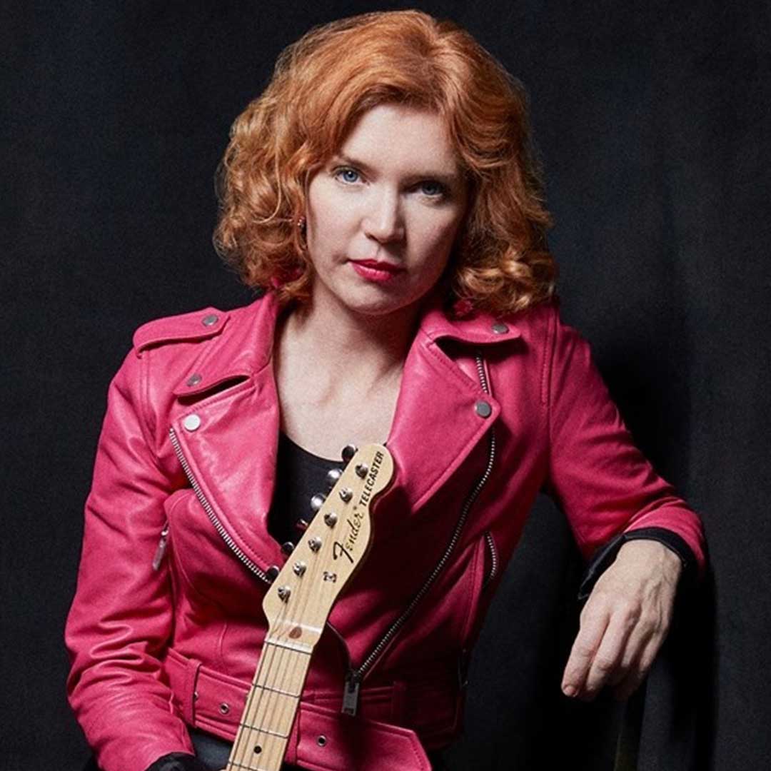 Join us for exclusive and engaging performances with Sue Foley on the Danube