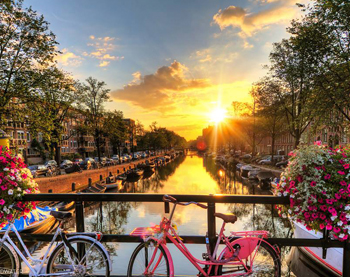 Amsterdam Guide, Niche Travel Group Travel Agent