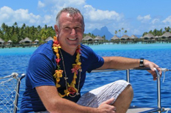 Carl Henderson Travel Agent