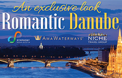 Niche Symphony River Cruise