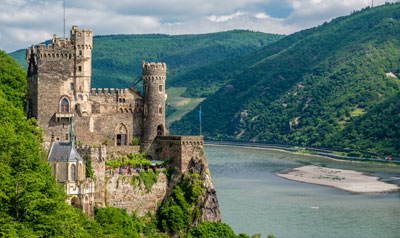 Rock the Danube River Cruise by Niche Travel Group