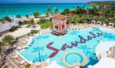 Sandals abd Beaches Resorts by Niche Travel Group