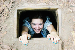 Sarah Hill Niche Travel Group Travel Agent