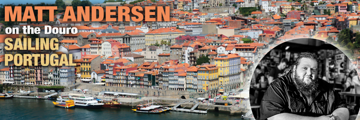 2024 Matt Andersen and special guest Cory Teyford on the Douro River Cruise